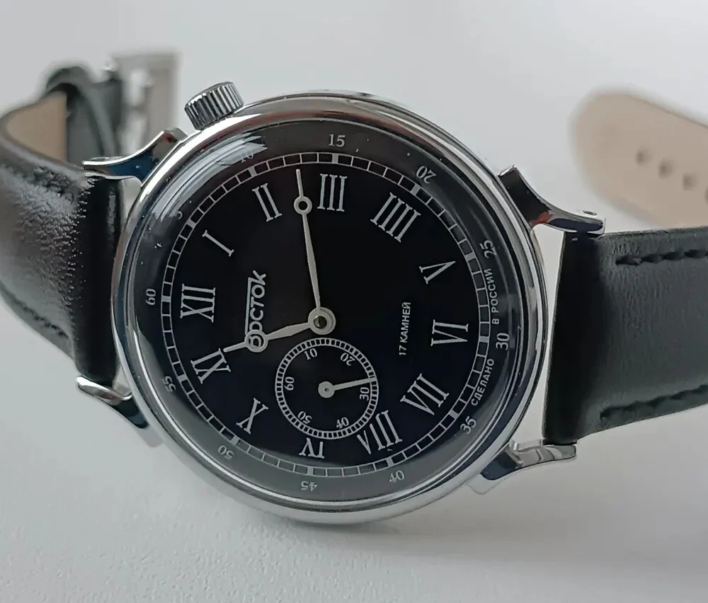 Vostok Retro 2403/581881 Prestige Classic Mechanical Watch - Image 5