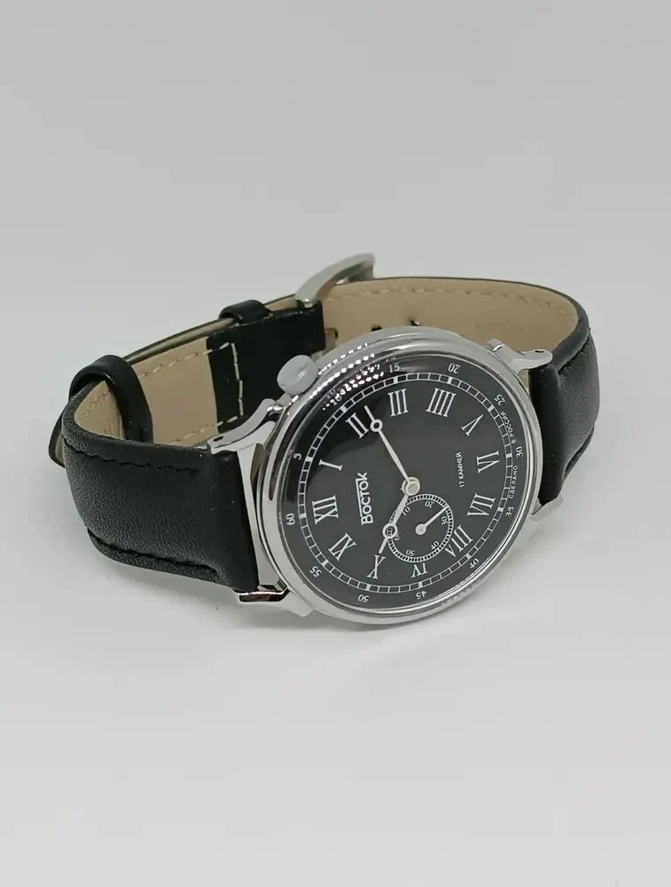 Vostok Retro 2403/581881 Prestige Classic Mechanical Watch - Image 6