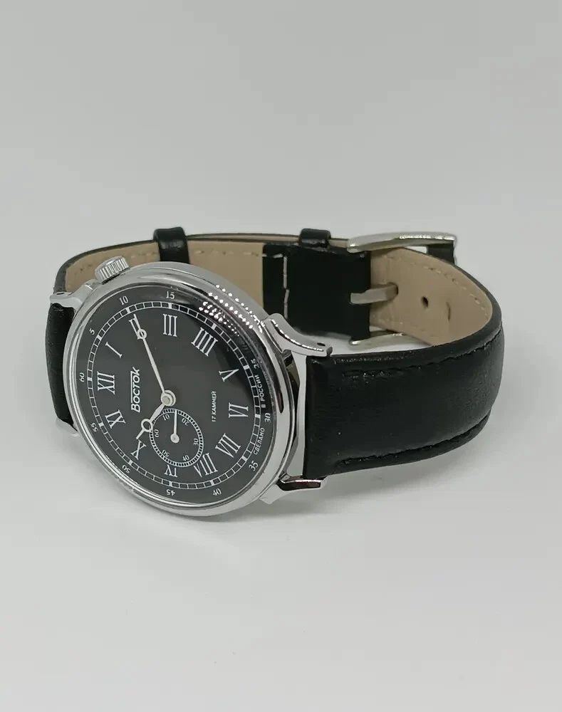 Vostok Retro 2403/581881 Prestige Classic Mechanical Watch - Image 7