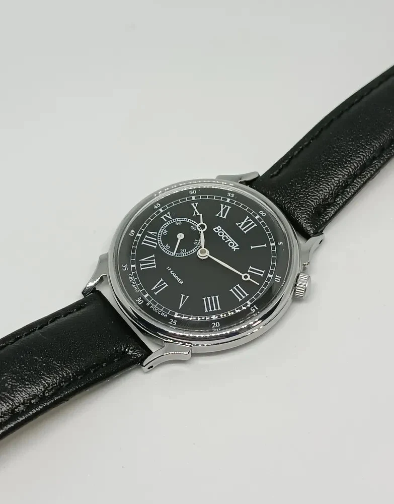 Vostok Retro 2403/581881 Prestige Classic Mechanical Watch - Image 8