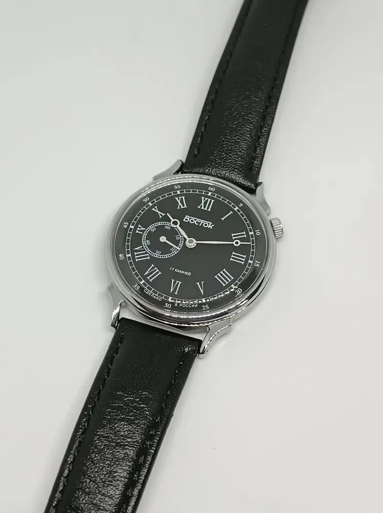 Vostok Retro 2403/581881 Prestige Classic Mechanical Watch - Image 9