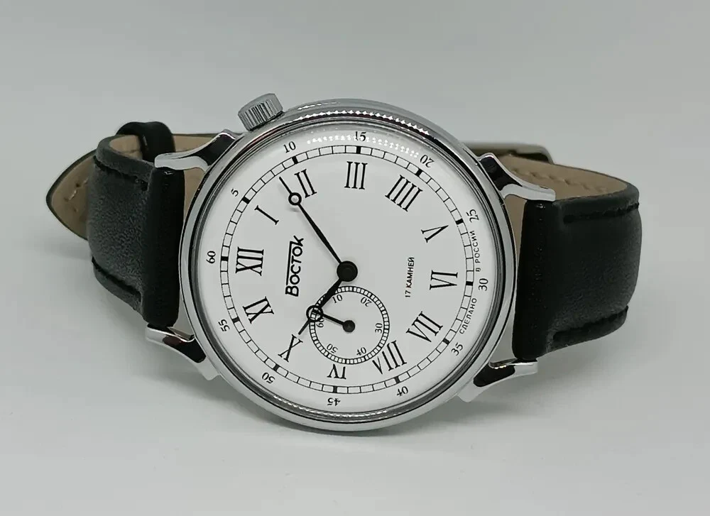 Vostok Retro 2403/581882 Prestige Classic Mechanical Watch - Image 2