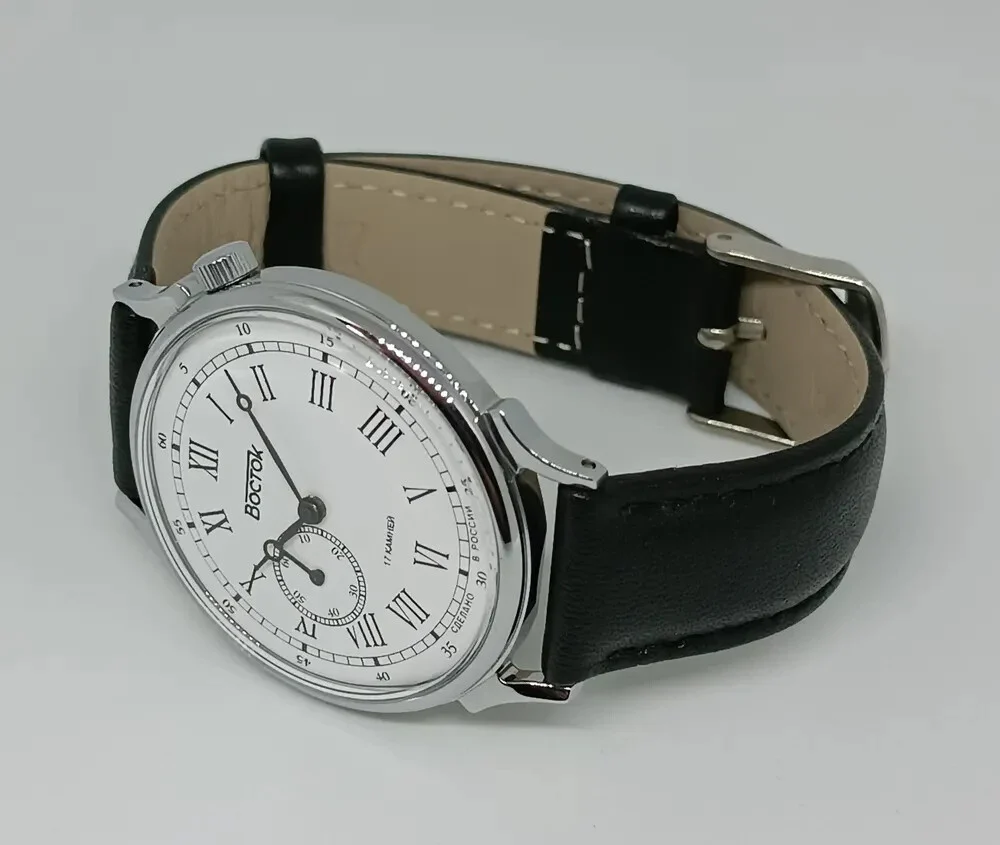 Vostok Retro 2403/581882 Prestige Classic Mechanical Watch - Image 3