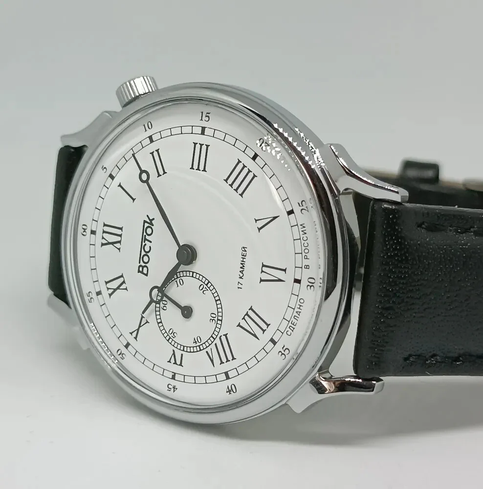 Vostok Retro 2403/581882 Prestige Classic Mechanical Watch - Image 4
