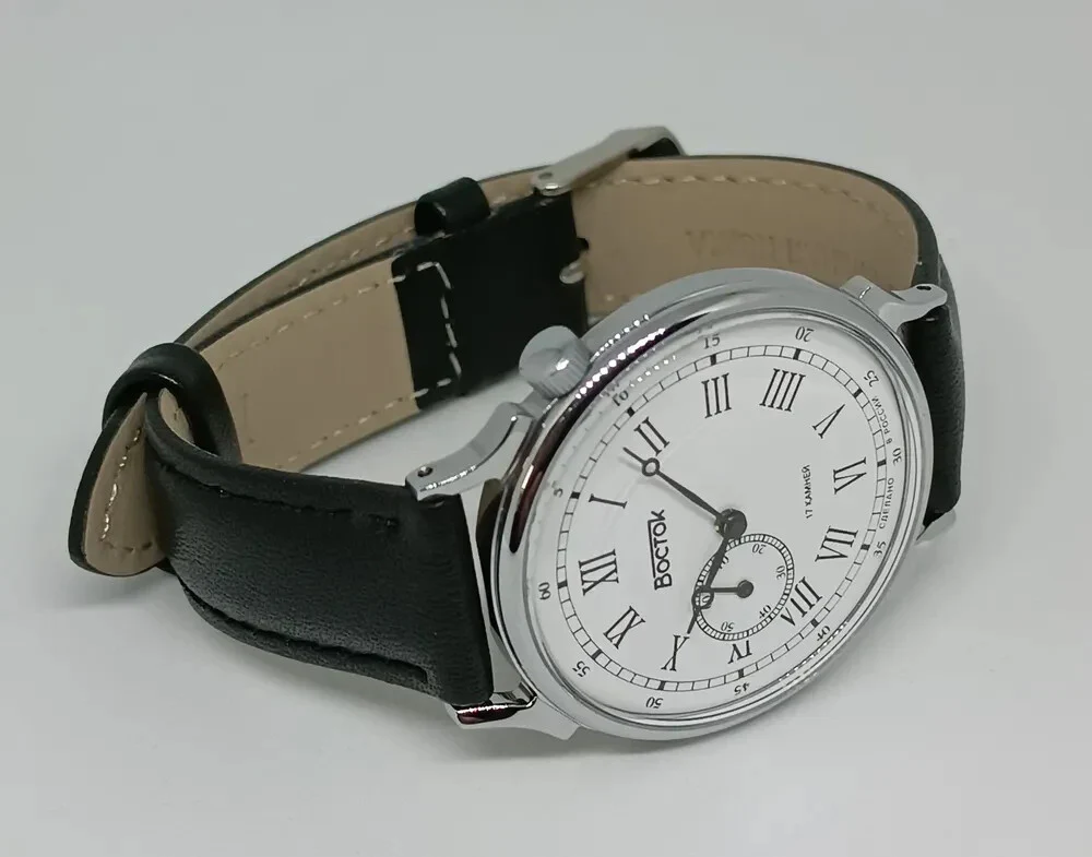 Vostok Retro 2403/581882 Prestige Classic Mechanical Watch - Image 5