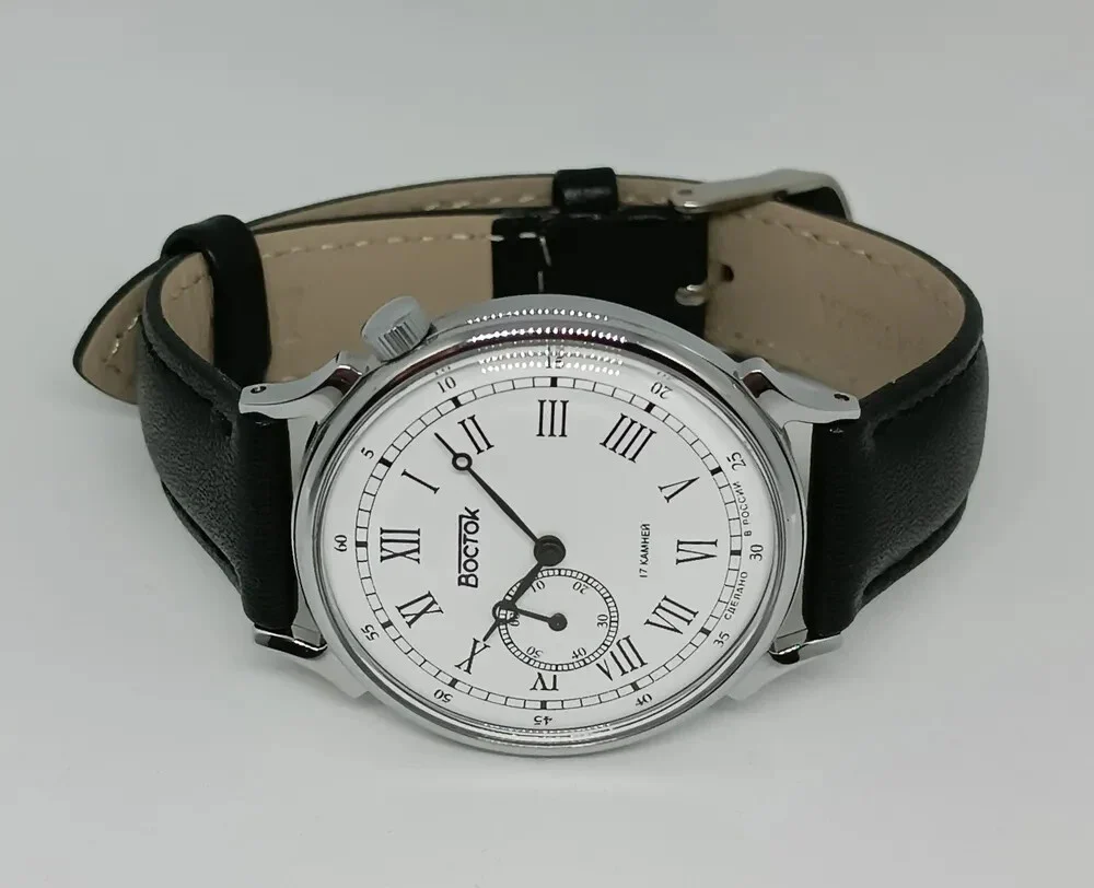 Vostok Retro 2403/581882 Prestige Classic Mechanical Watch - Image 6