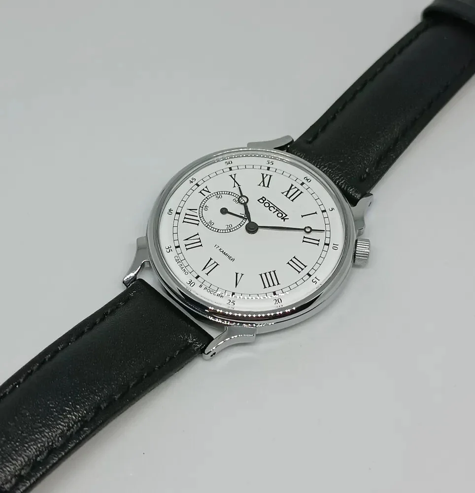Vostok Retro 2403/581882 Prestige Classic Mechanical Watch - Image 7