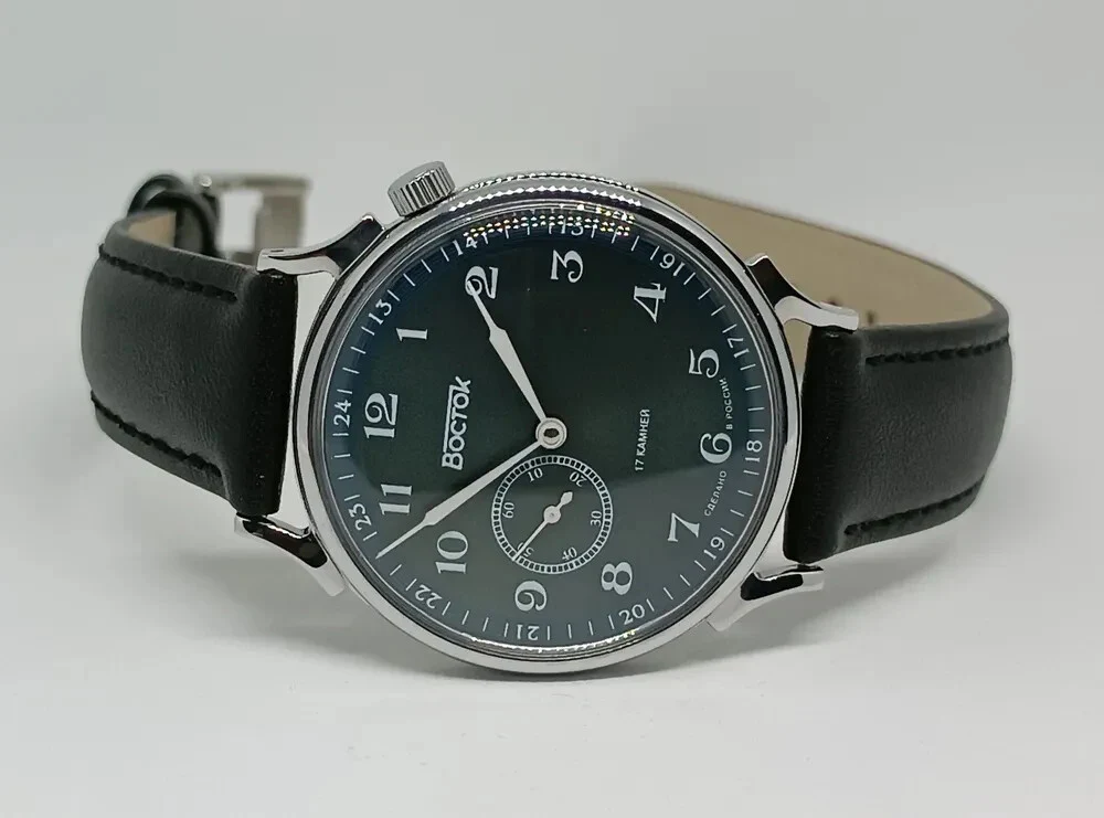 Vostok Retro 2403/581884 Prestige Classic Mechanical Watch - Image 2