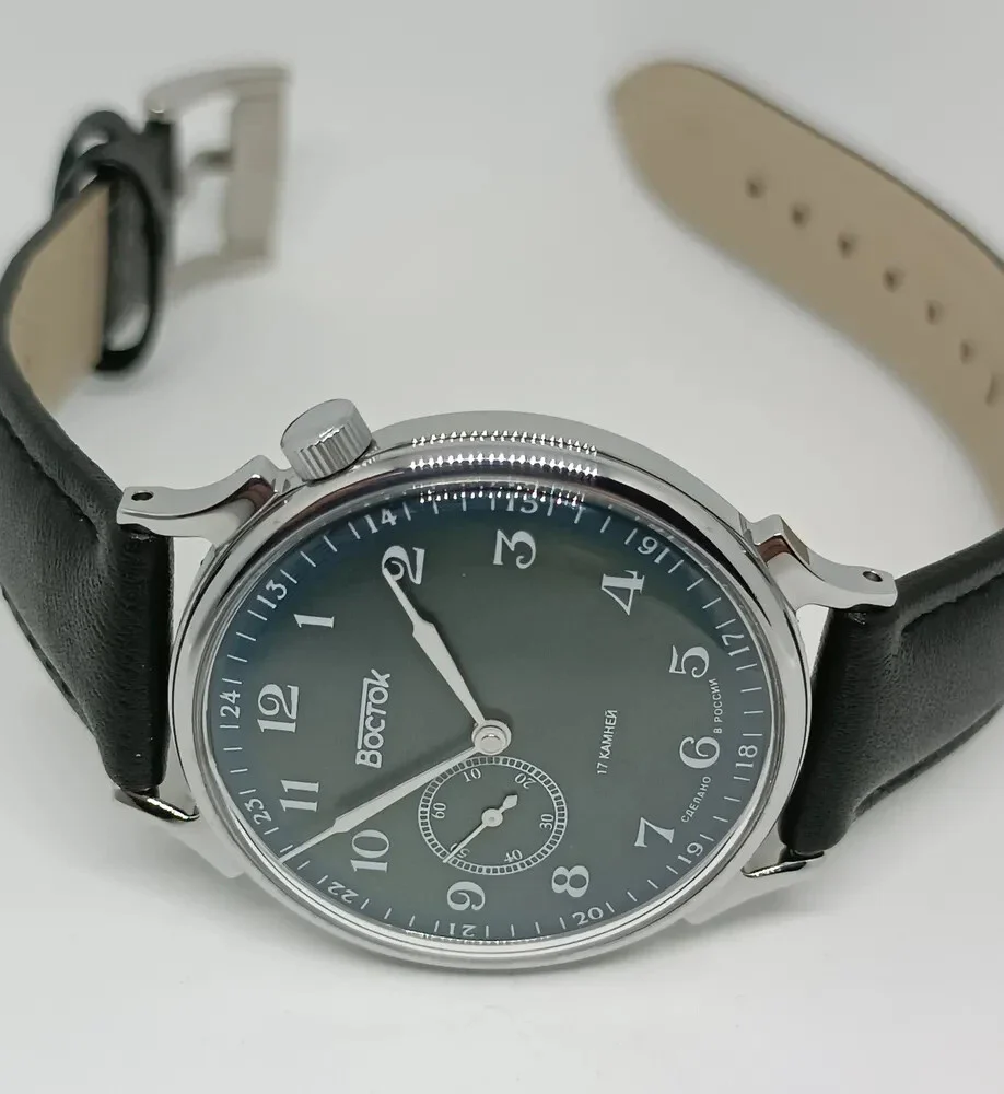 Vostok Retro 2403/581884 Prestige Classic Mechanical Watch - Image 3