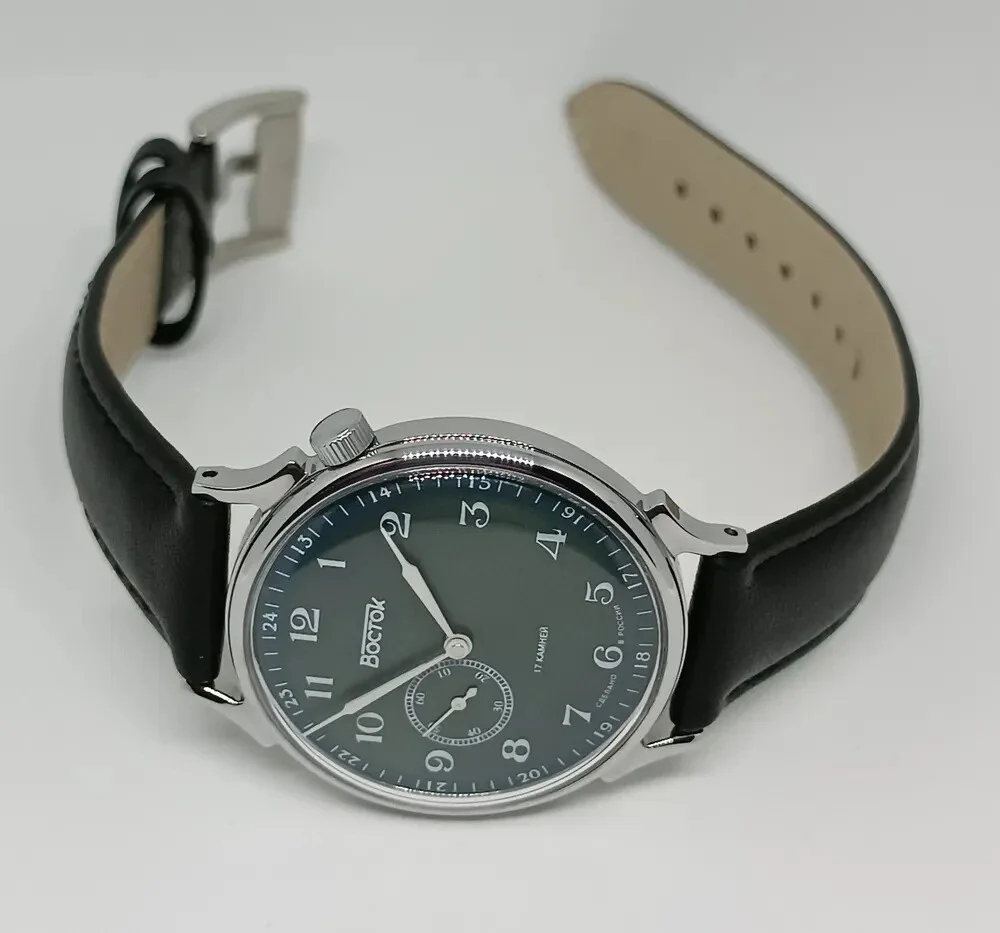 Vostok Retro 2403/581884 Prestige Classic Mechanical Watch - Image 4