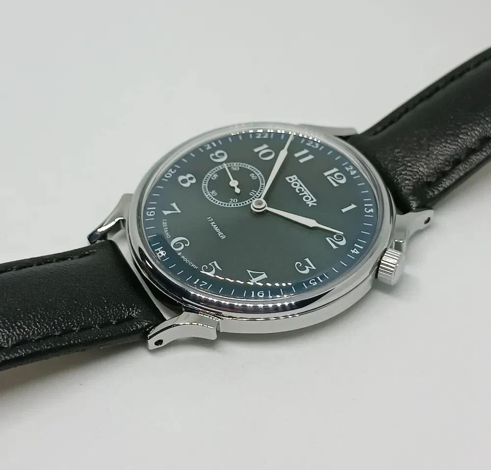 Vostok Retro 2403/581884 Prestige Classic Mechanical Watch - Image 5