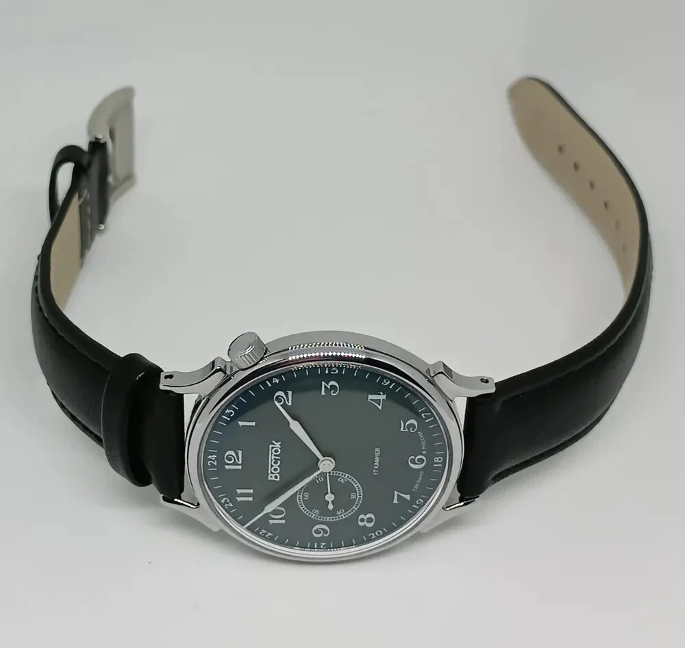 Vostok Retro 2403/581884 Prestige Classic Mechanical Watch - Image 6