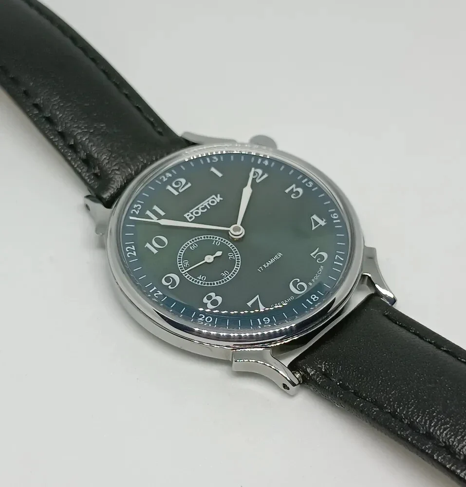 Vostok Retro 2403/581884 Prestige Classic Mechanical Watch - Image 7