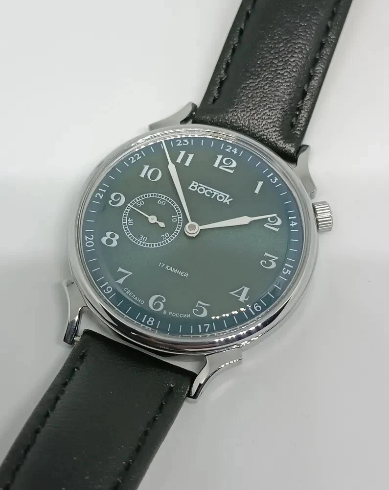 Vostok Retro 2403/581884 Prestige Classic Mechanical Watch - Image 8