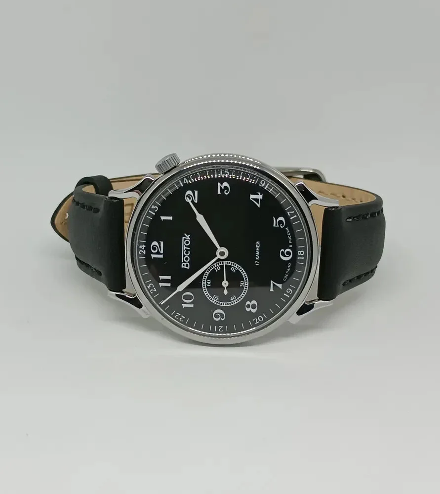 Vostok Retro 2403/581885 Prestige Classic Mechanical Watch - Image 3