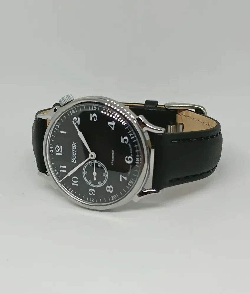 Vostok Retro 2403/581885 Prestige Classic Mechanical Watch - Image 4