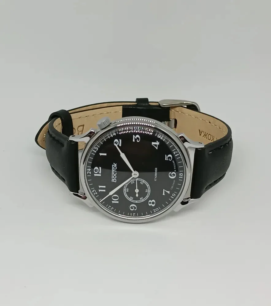 Vostok Retro 2403/581885 Prestige Classic Mechanical Watch - Image 7