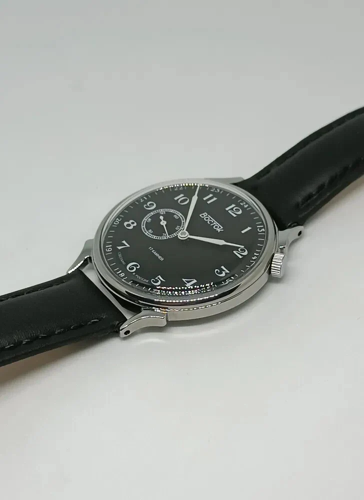 Vostok Retro 2403/581885 Prestige Classic Mechanical Watch - Image 8