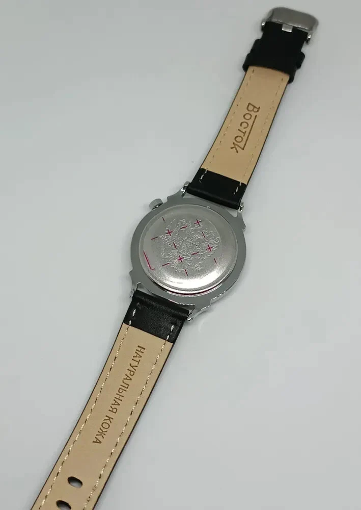 Vostok Retro 2403/581886 Prestige Classic Mechanical Watch - Image 11