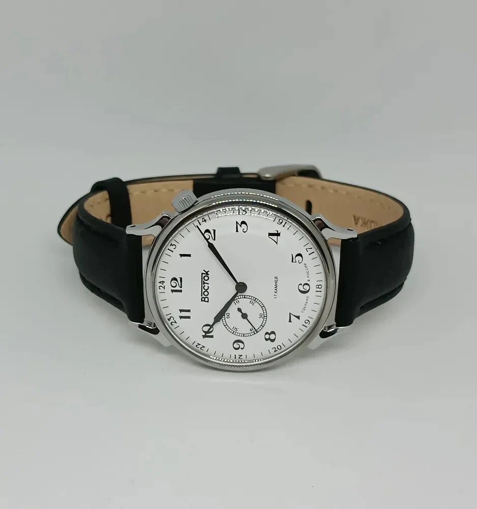 Vostok Retro 2403/581886 Prestige Classic Mechanical Watch - Image 2