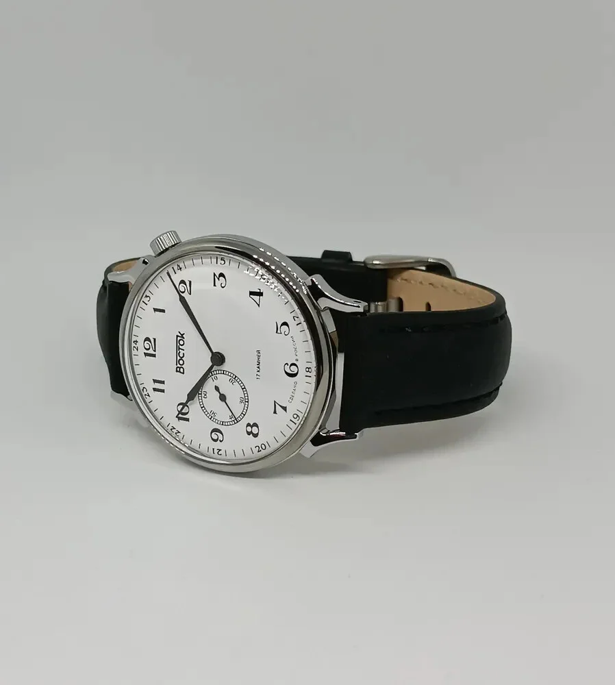 Vostok Retro 2403/581886 Prestige Classic Mechanical Watch - Image 3