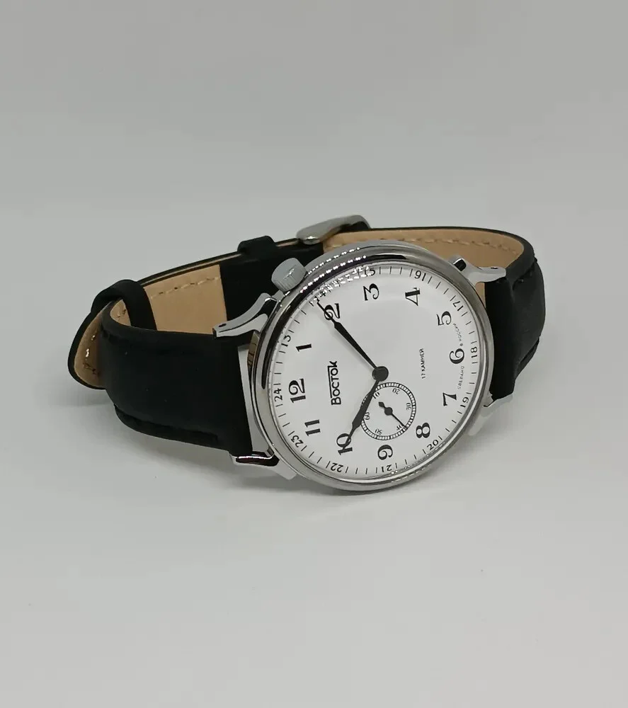 Vostok Retro 2403/581886 Prestige Classic Mechanical Watch - Image 4