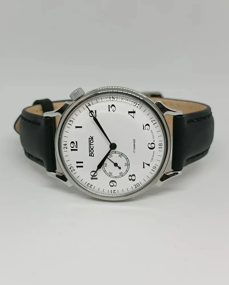 Vostok Retro 2403/581886 Prestige Classic Mechanical Watch - Image 5
