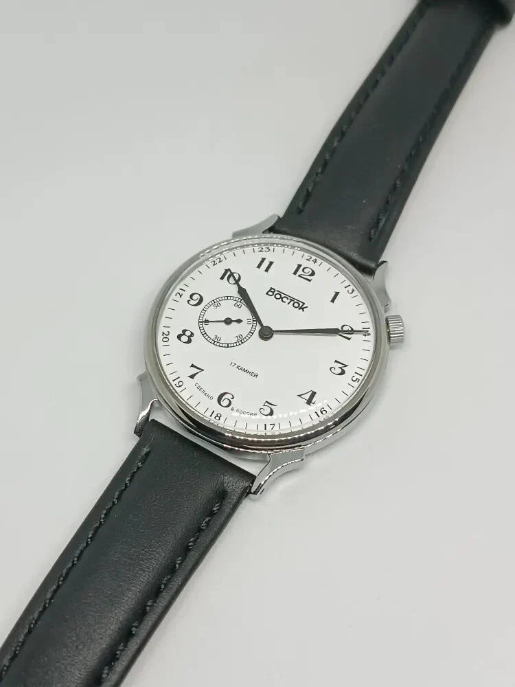 Vostok Retro 2403/581886 Prestige Classic Mechanical Watch - Image 6