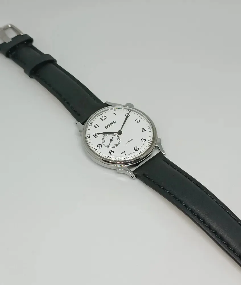 Vostok Retro 2403/581886 Prestige Classic Mechanical Watch - Image 7