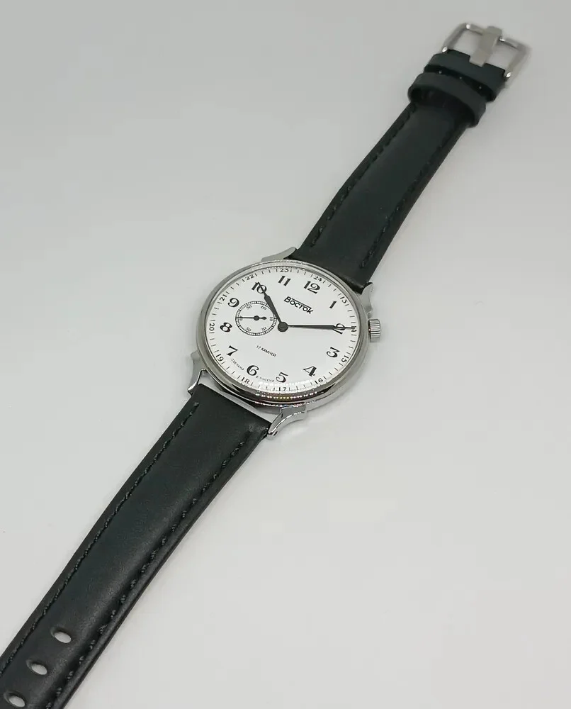 Vostok Retro 2403/581886 Prestige Classic Mechanical Watch - Image 8