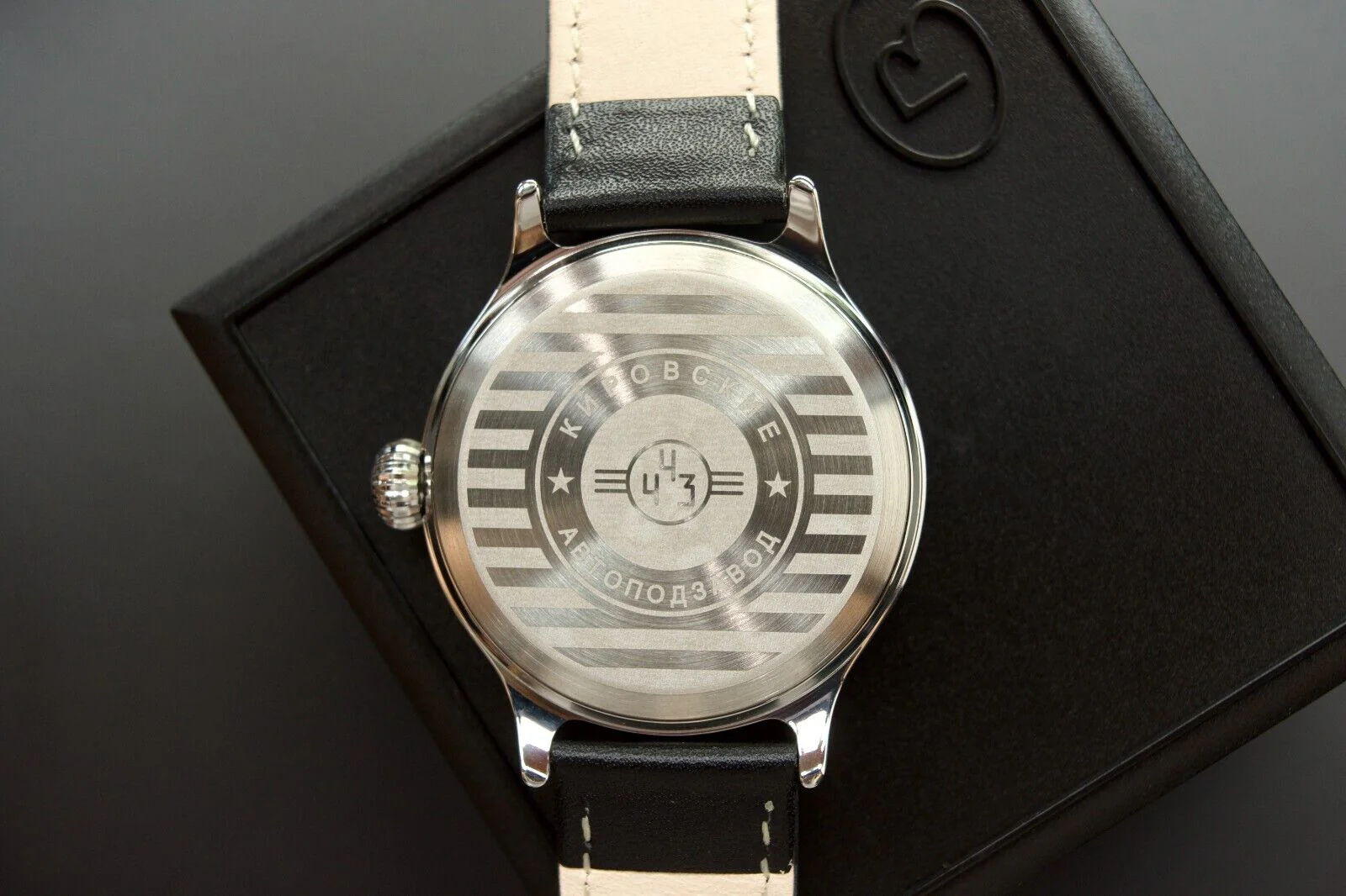 Vostok Retro 540851 K-43 Watch - Image 3