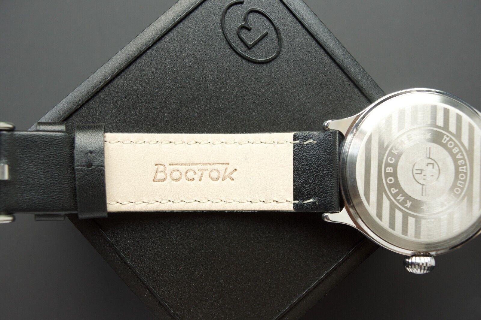 Vostok Retro 540851 K-43 Watch - Image 5