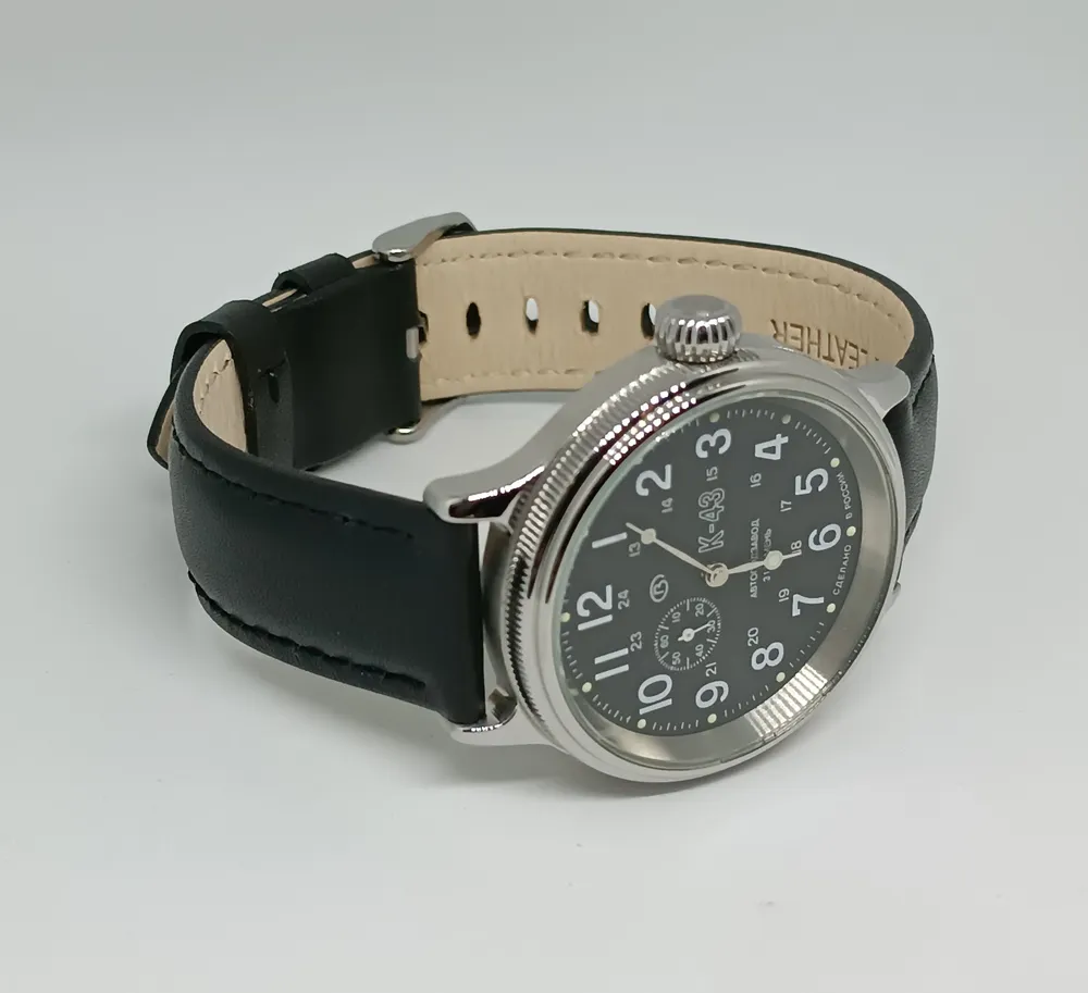 Vostok Retro 540854 K-43 Watch - Image 3