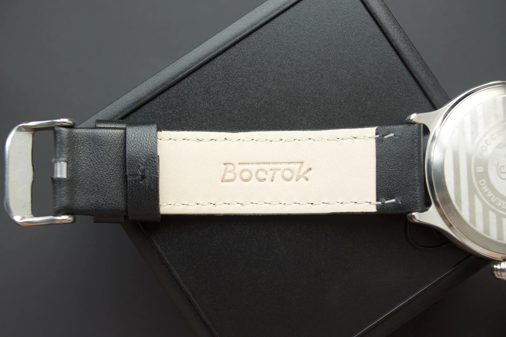 Vostok Retro 540854 K-43 Watch - Image 9