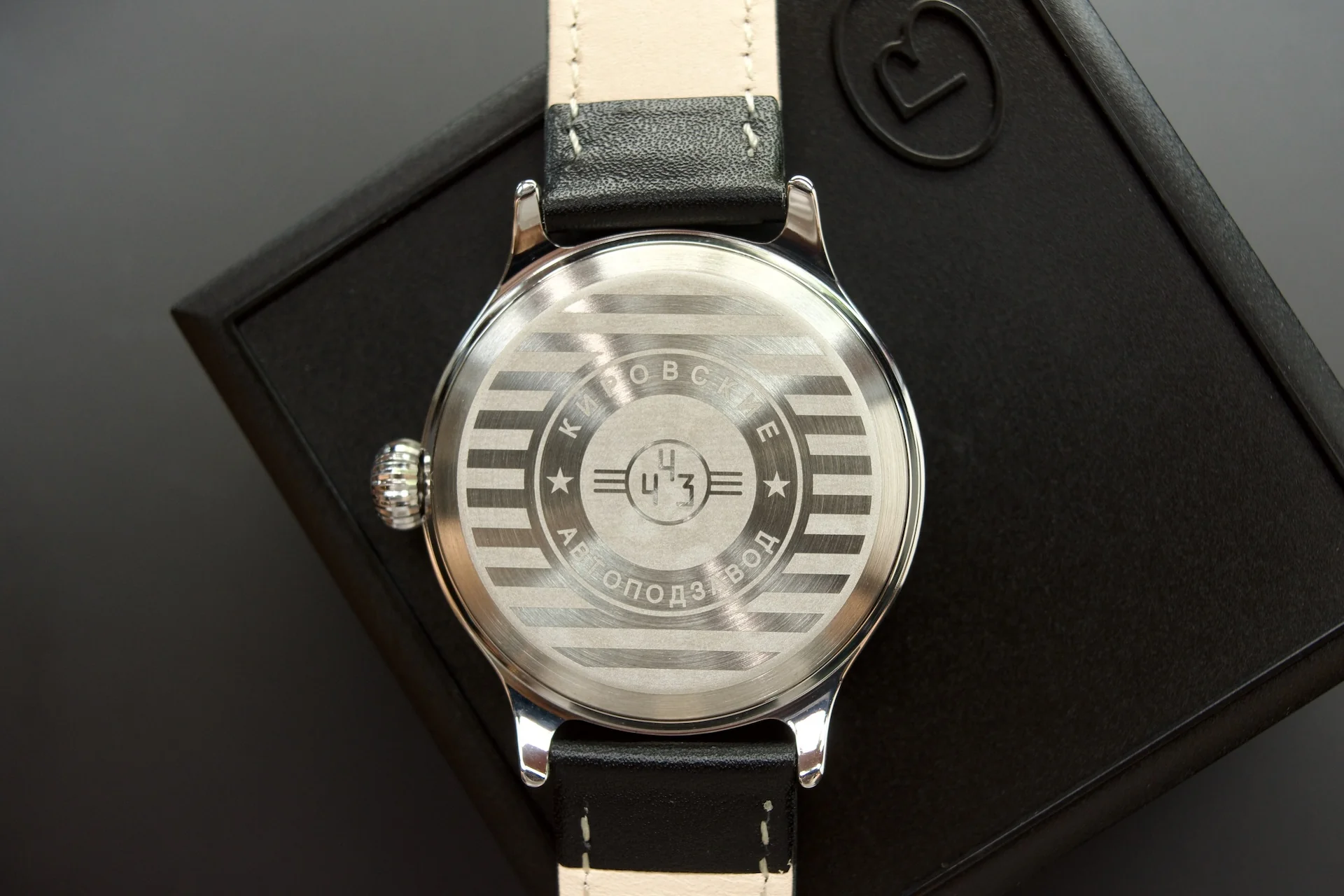 Vostok Retro 540932 Watch - Image 4