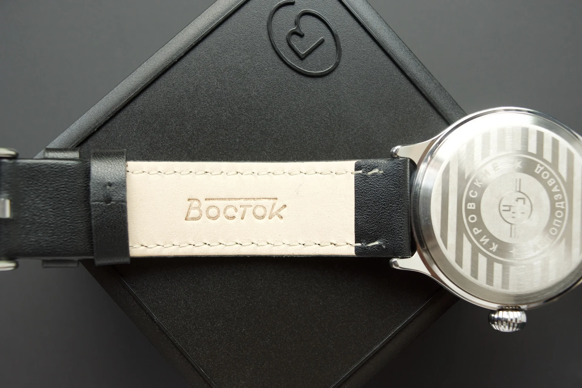 Vostok Retro 540932 Watch - Image 5