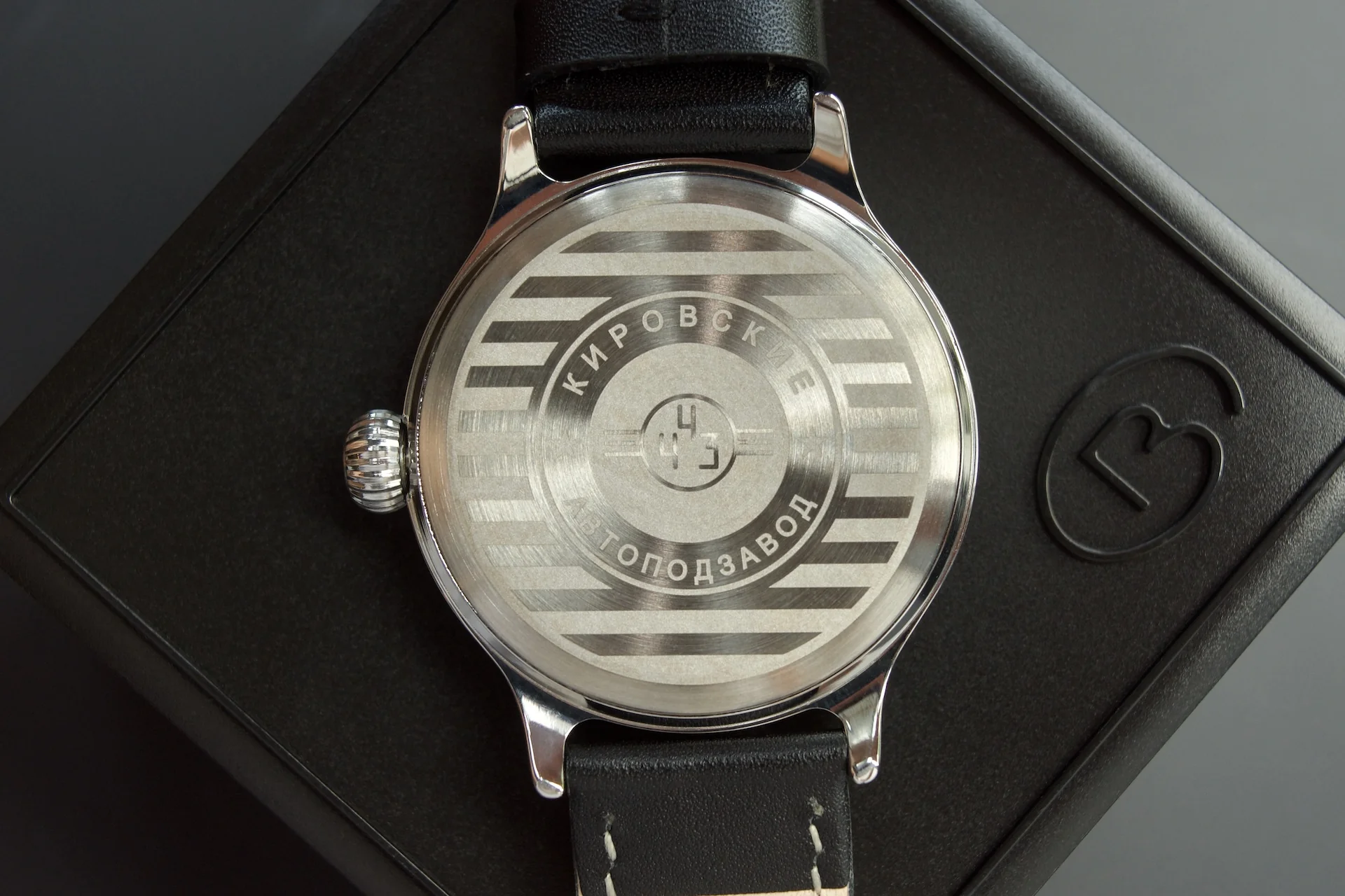 Vostok Retro 540933 K-43 Watch - Image 7
