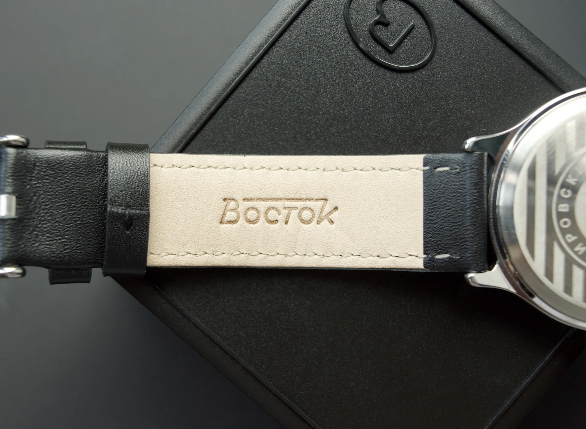 Vostok Retro 540933 K-43 Watch - Image 9