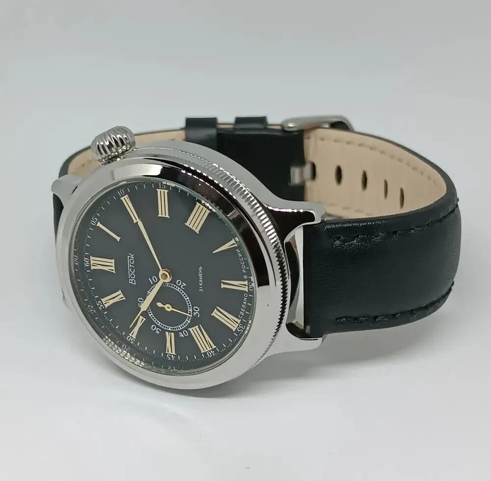 Vostok Retro 550094 Watch - Image 10