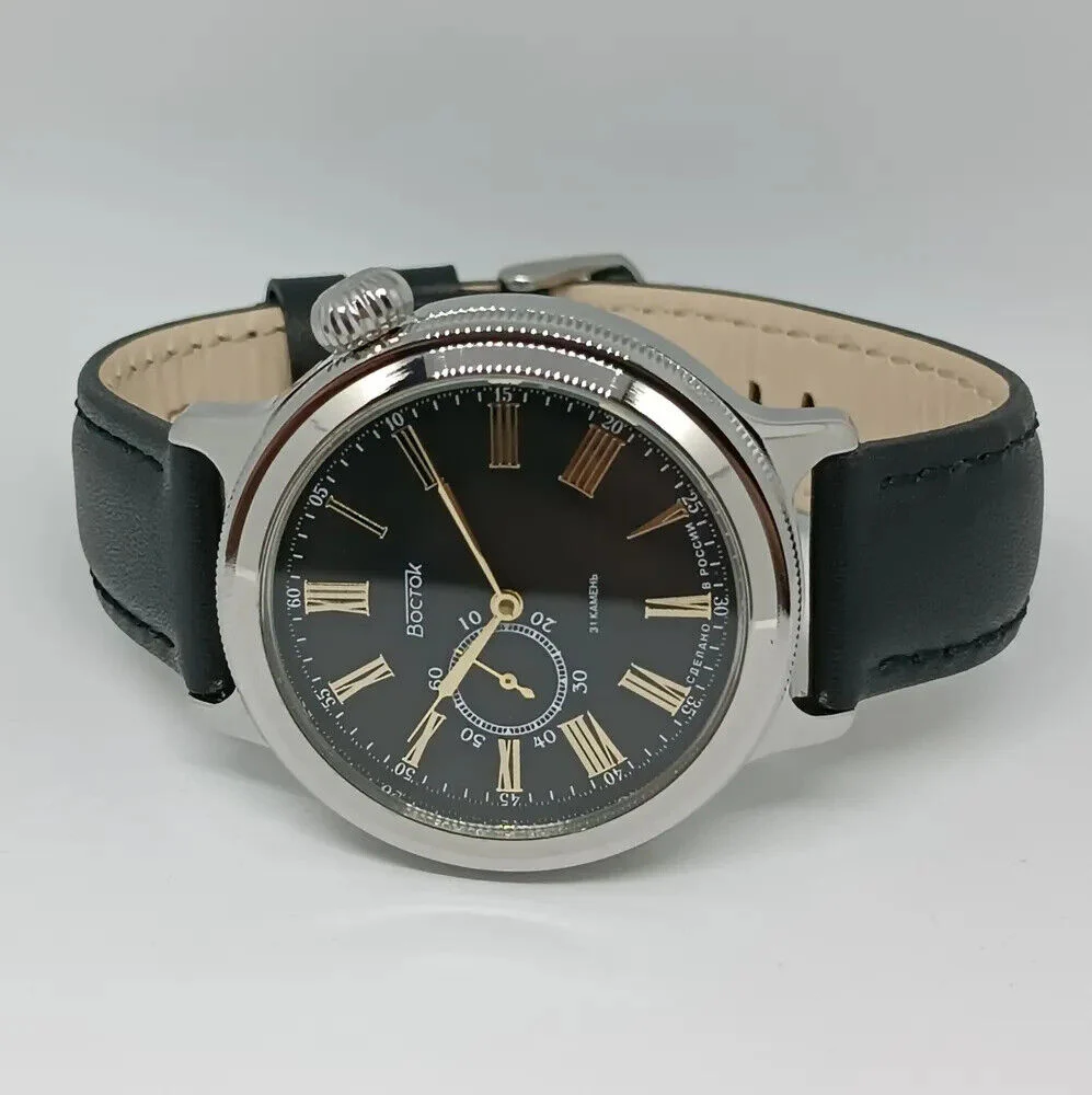 Vostok Retro 550094 Watch - Image 3