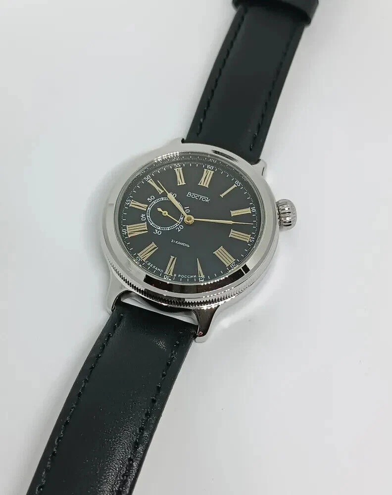 Vostok Retro 550094 Watch - Image 6