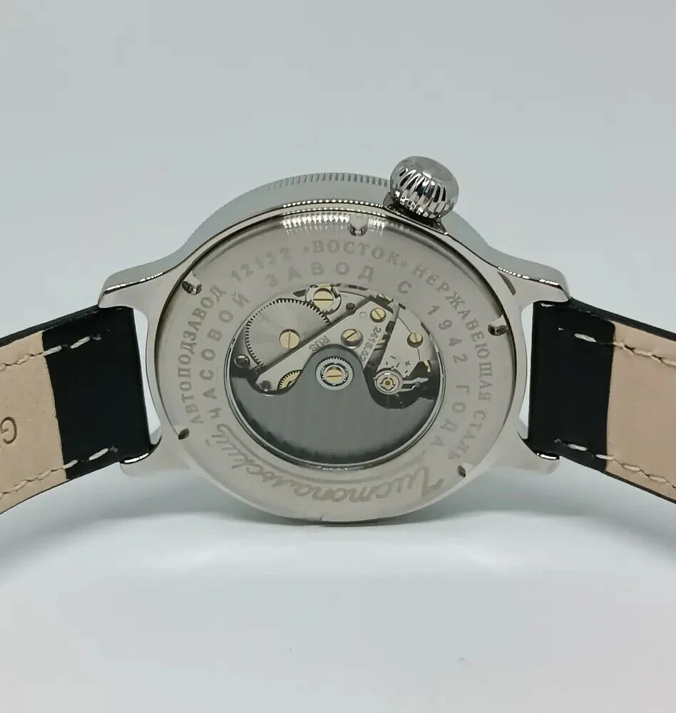 Vostok Retro 550094 Watch - Image 7