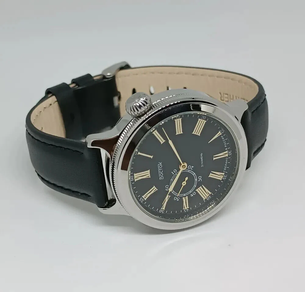 Vostok Retro 550094 Watch - Image 9
