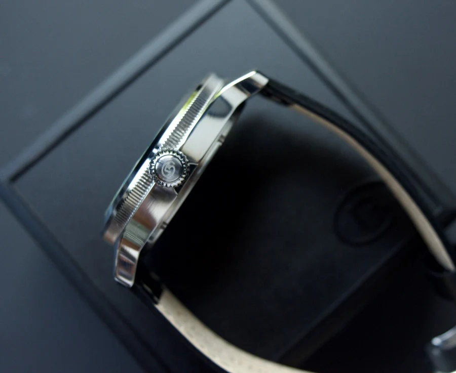Vostok Retro 550872 Watch - Image 4