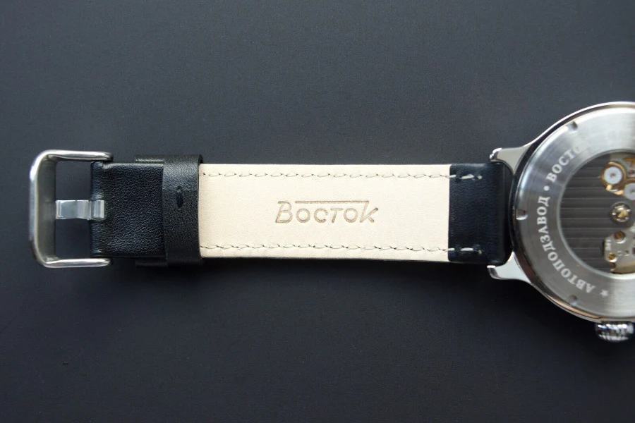 Vostok Retro 550872 Watch - Image 5