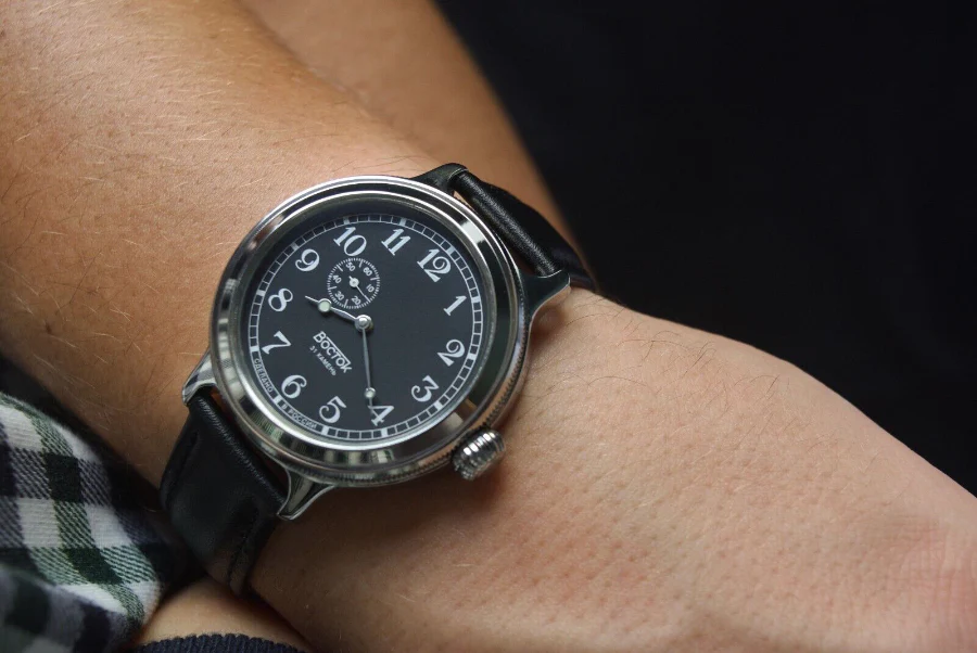 Vostok Retro 550872 Watch - Image 7
