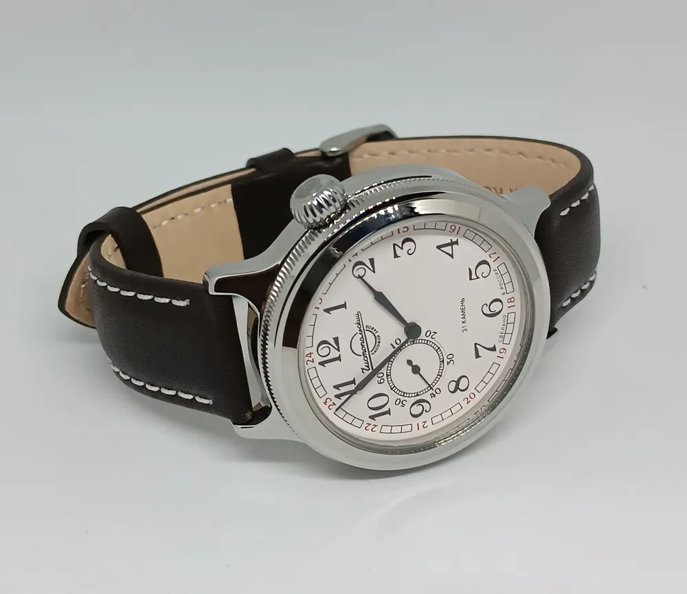 Vostok Retro 550930 Watch - Image 6