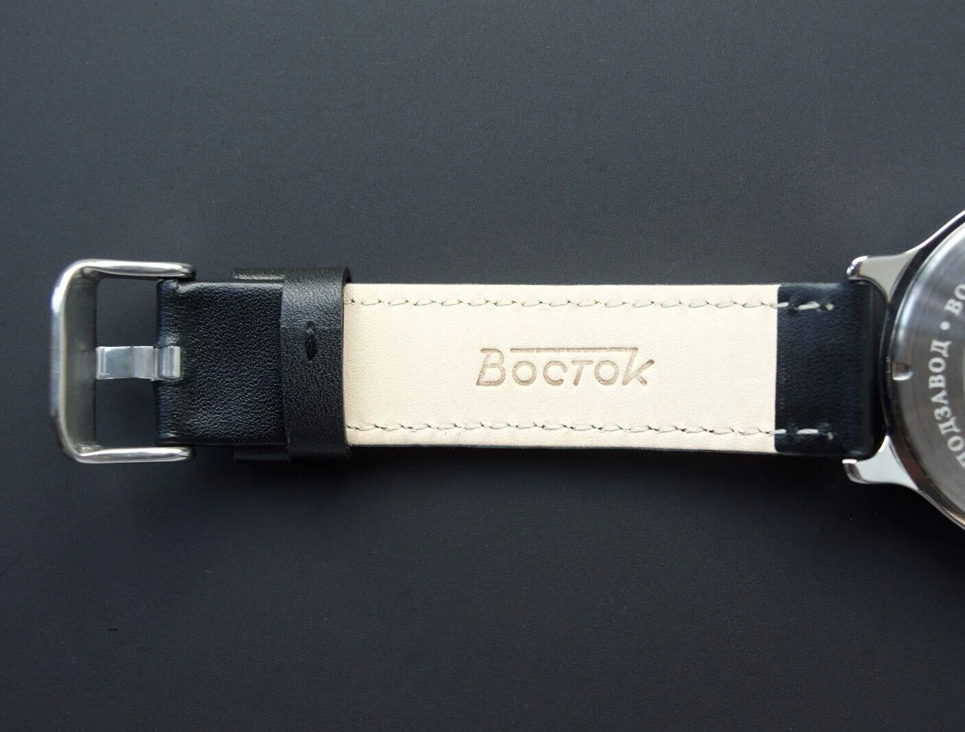 Vostok Retro 550930 Watch - Image 8