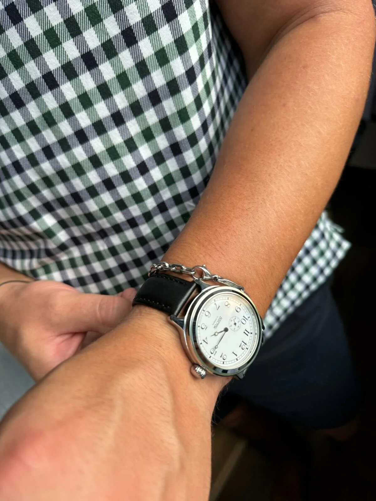 Vostok Retro 550946 Watch - Image 8